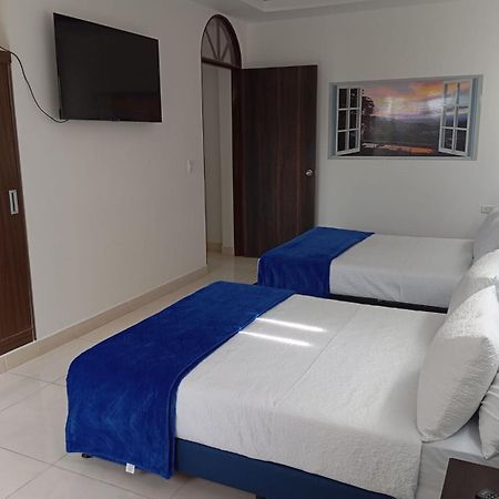 Hotel El Gran Mirador De San Gil Eksteriør billede