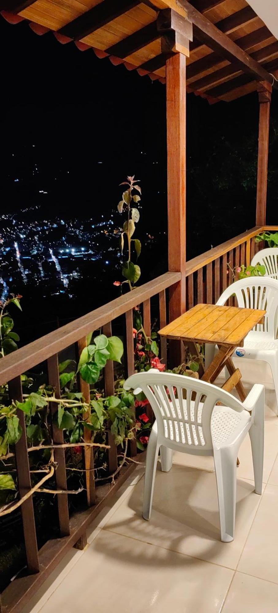 Hotel El Gran Mirador De San Gil Eksteriør billede