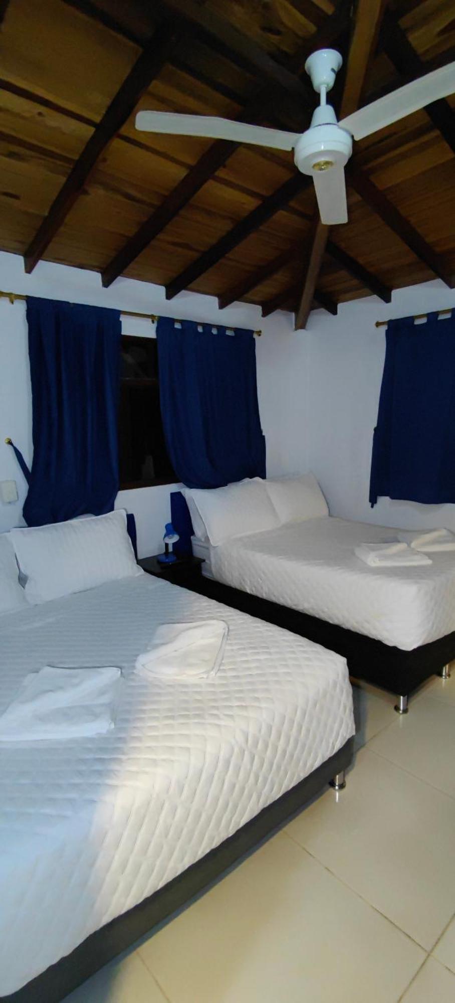 Hotel El Gran Mirador De San Gil Eksteriør billede