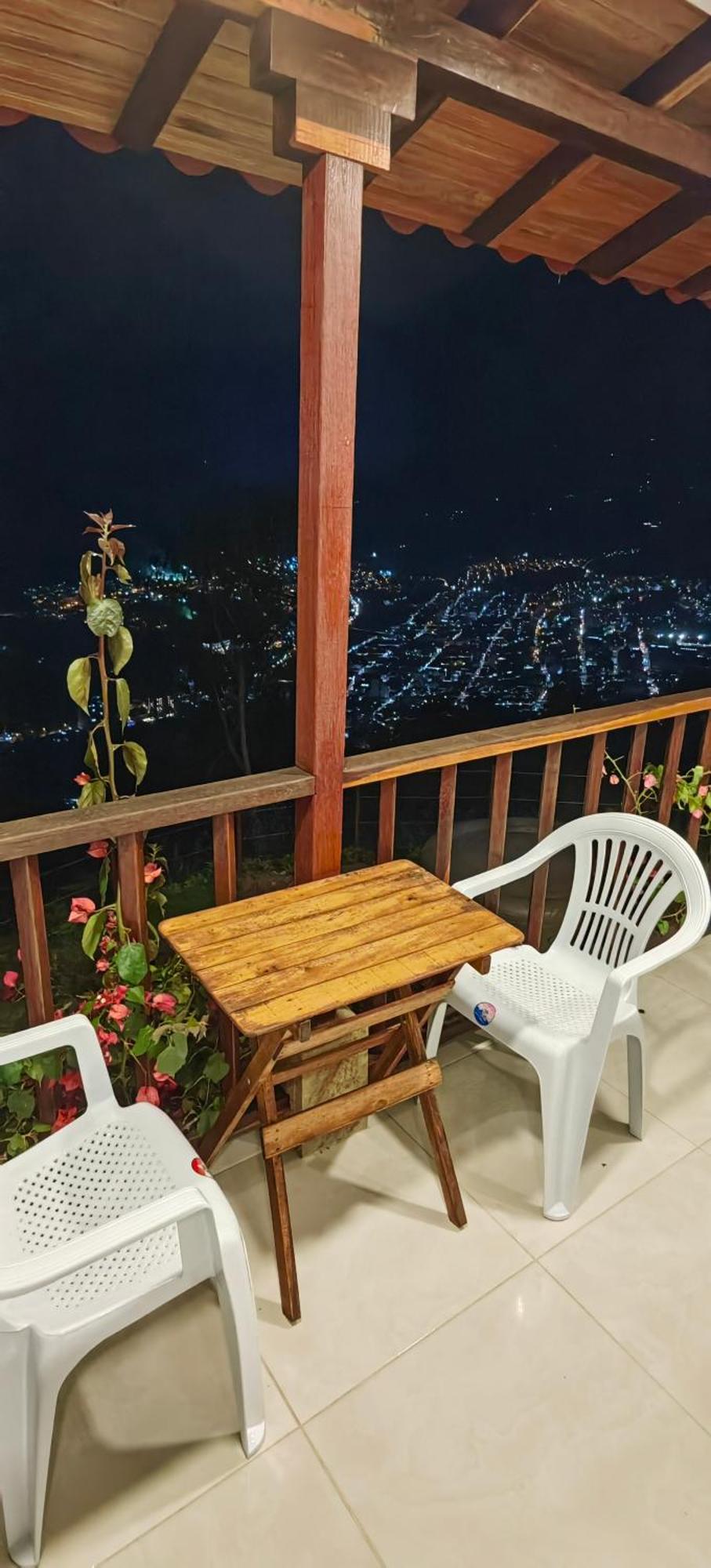 Hotel El Gran Mirador De San Gil Eksteriør billede