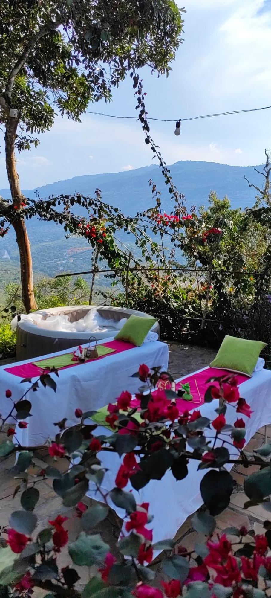 Hotel El Gran Mirador De San Gil Eksteriør billede