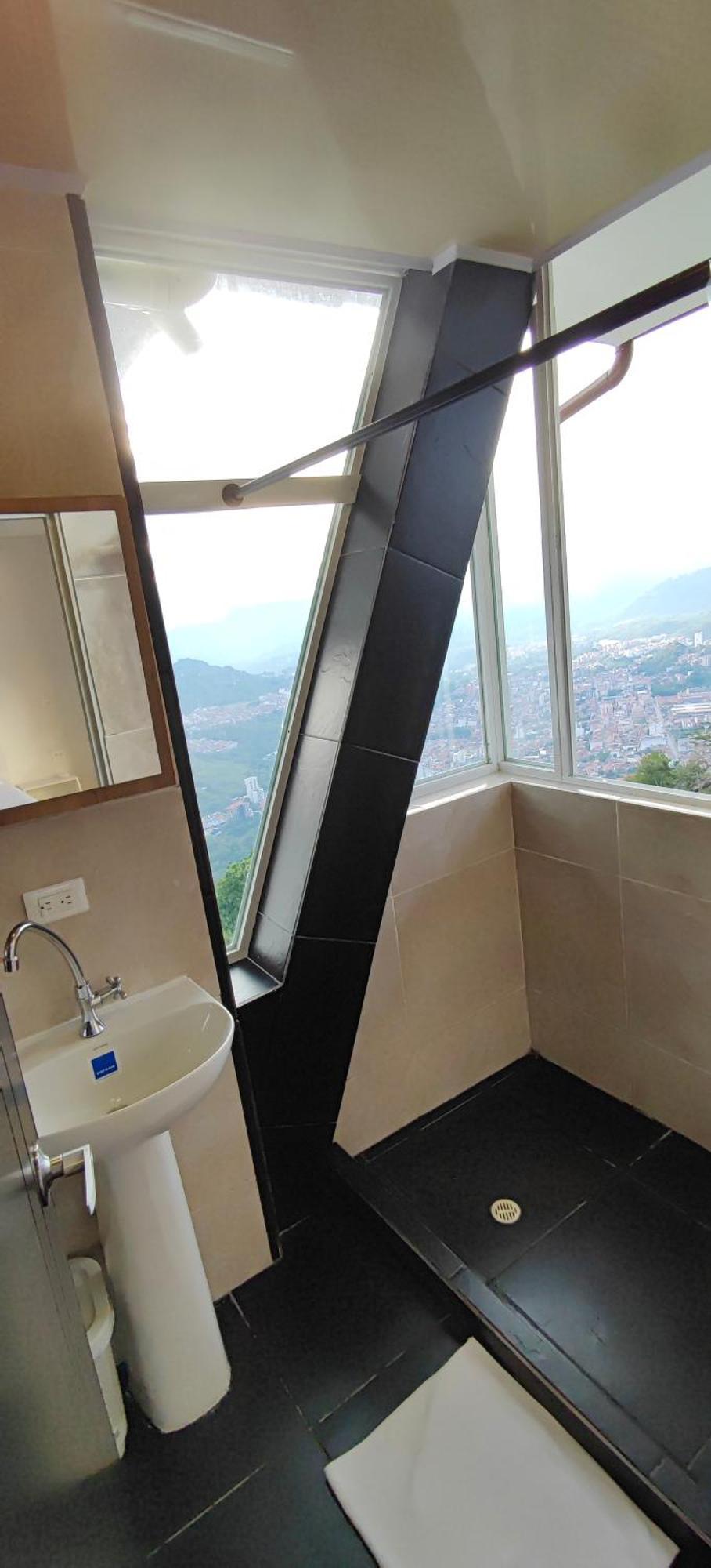 Hotel El Gran Mirador De San Gil Eksteriør billede