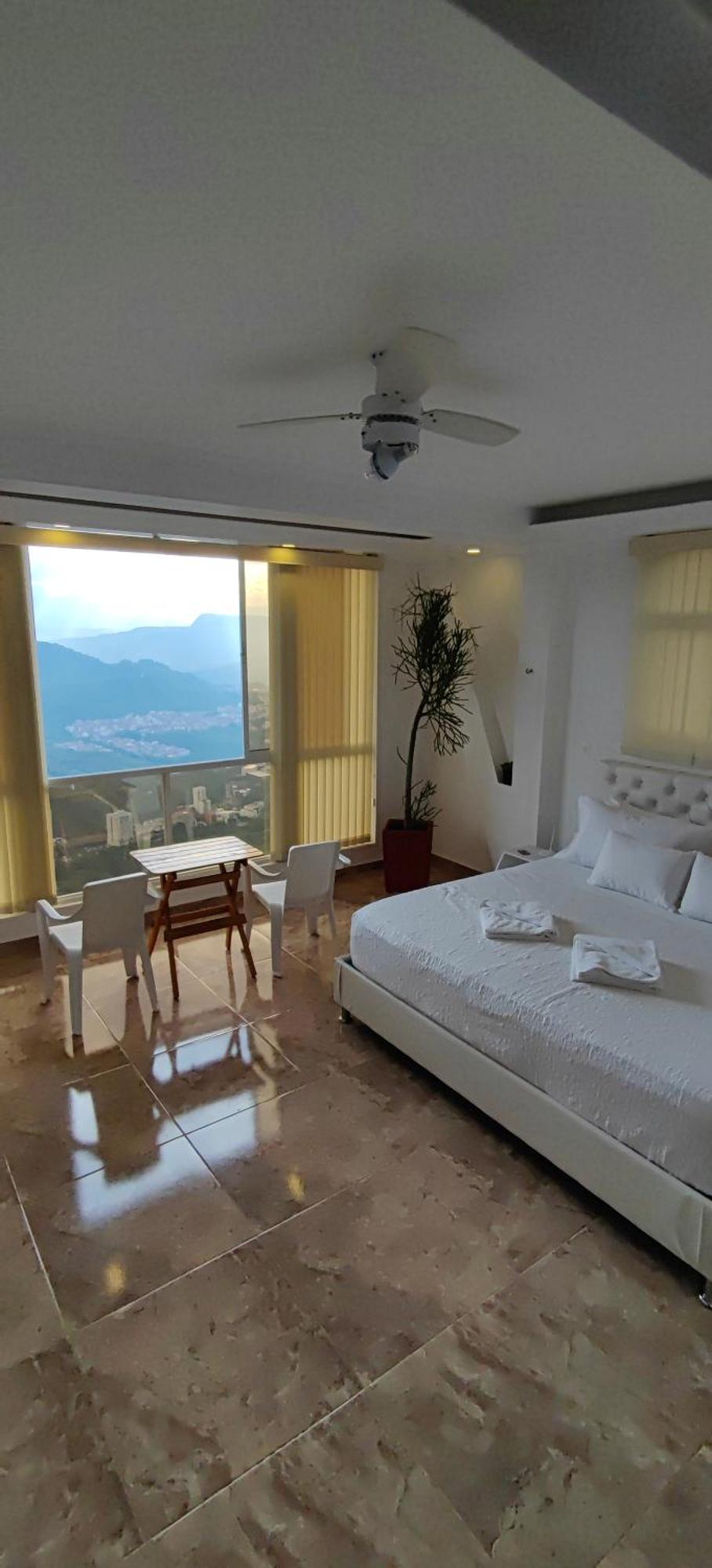 Hotel El Gran Mirador De San Gil Eksteriør billede